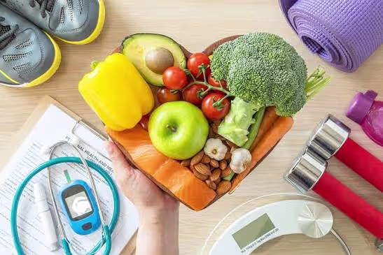 Nutrition & Lifestyle Monitoring